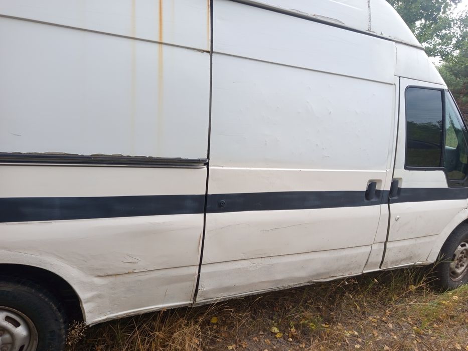 Ford Transit 2.4tdi