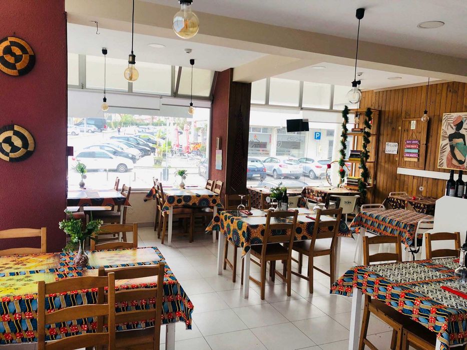 Restaurante Totalmente Equipado – Trespasse