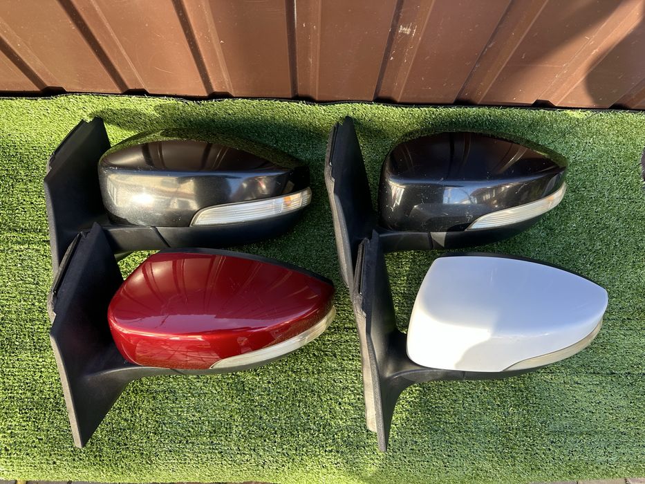 Ford focus дзеркало ліве водійське оригінал форд фокус