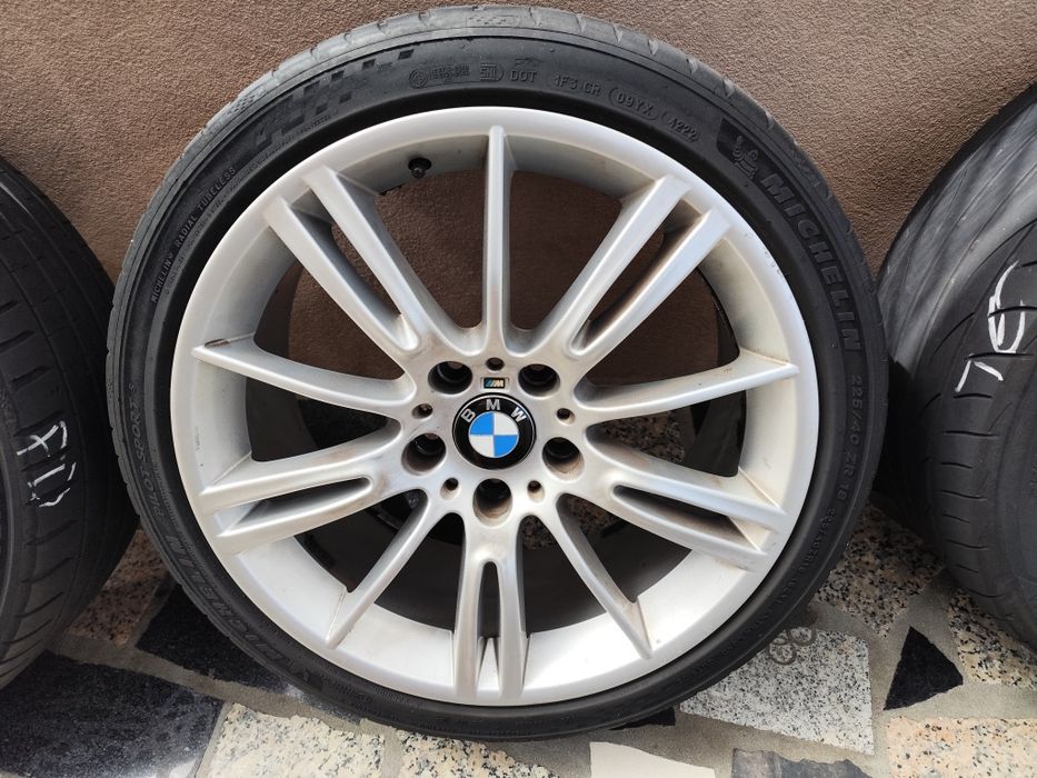 Jantes BMW Style 193 M e Pneus