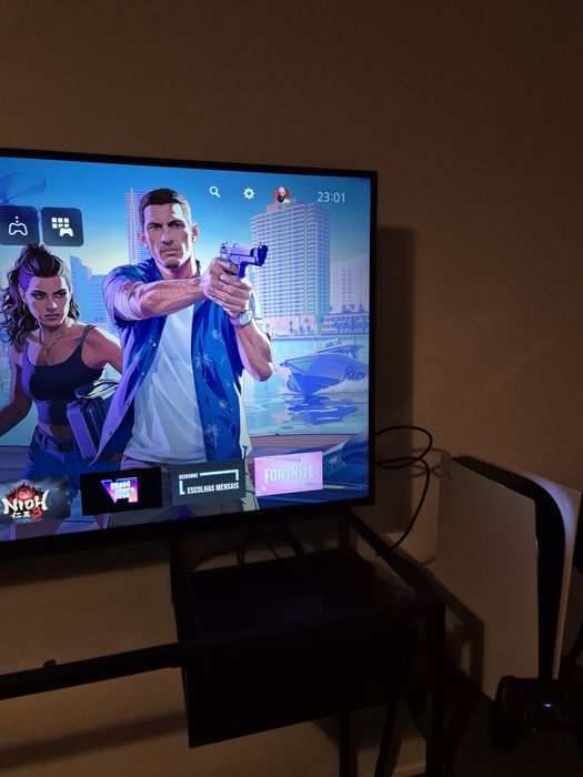 Consola Playstation 5 (PS5)