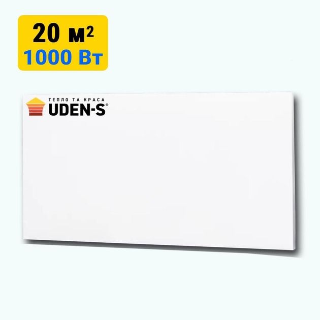 Керамічний обігрівач,  до 20кв м обігрів