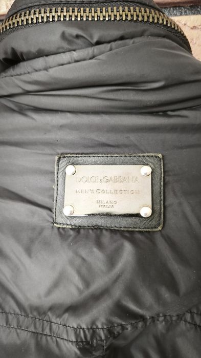 Куртка Dolce Gabbana