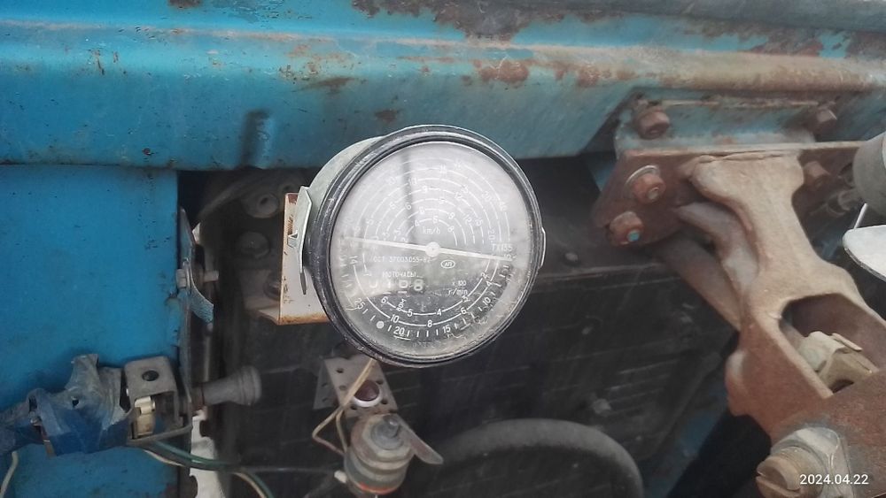 Продам МТЗ 82 на ходу