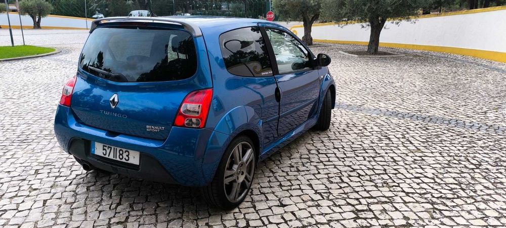 Renault Twingo RS 1.6 Cup