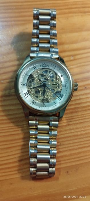 Relógio Rotary modelo GS02519/09