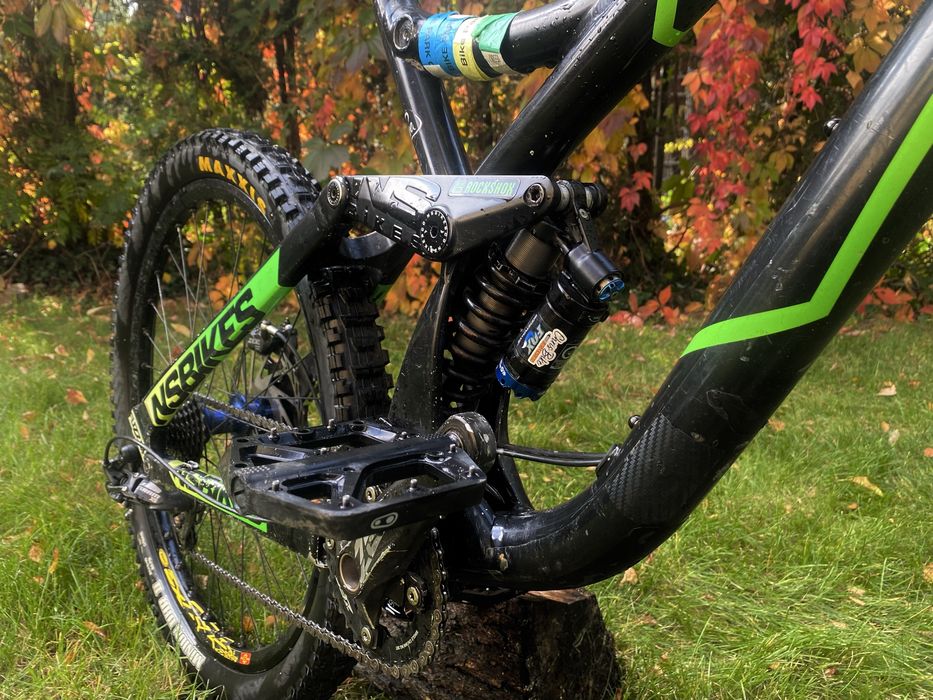 Ns Bikes fuzz dh