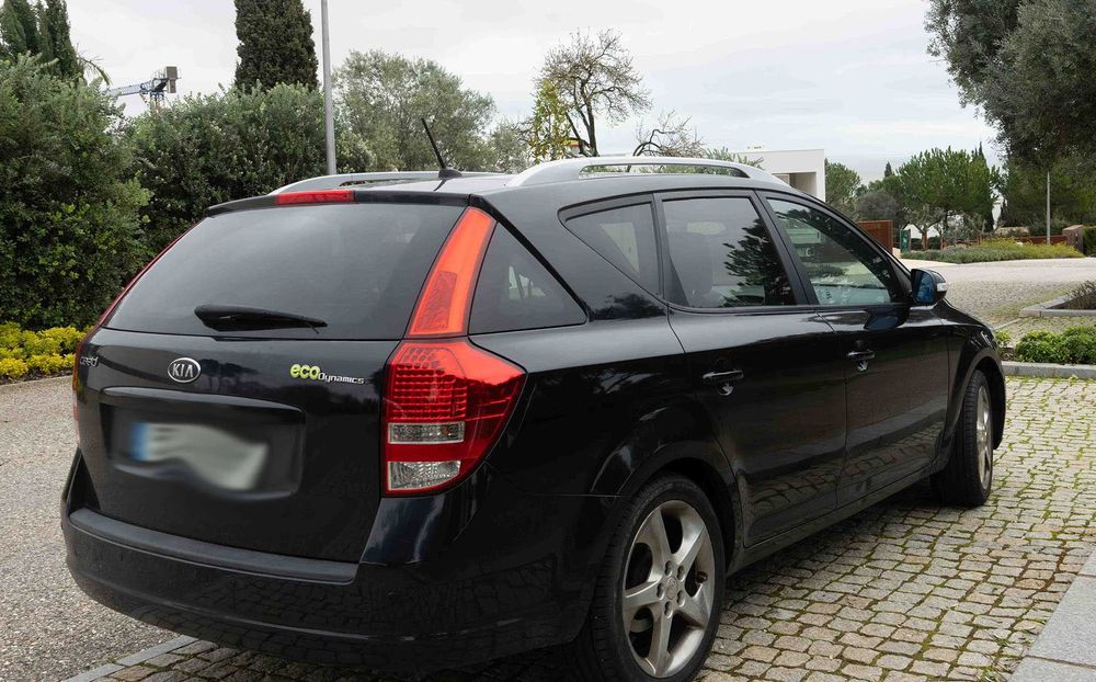 Como nova Carrinha Kia Ceed