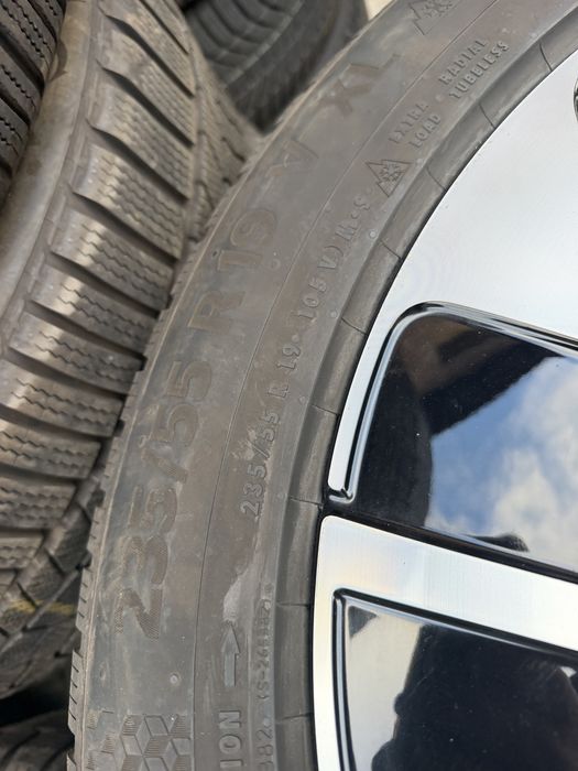 235 /55R19 105 VXL //255/50R19 107VXLдиски на volkswagen id 4 /id 5