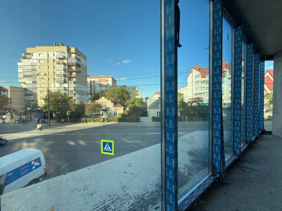 Оренда приміщення м. Тернопіль