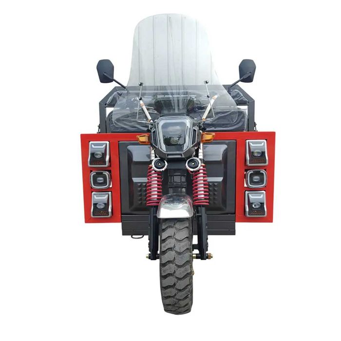 Вантажний електричний трицикл FORTE GP-1500-C