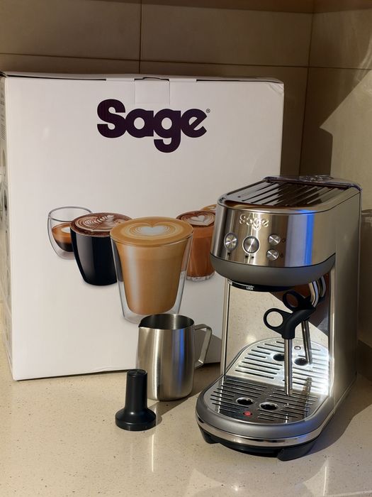 Setup Café Espresso (Sage Bambino + Baratza Encore ESP + Acessórios)