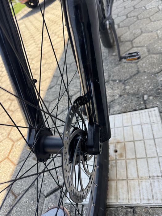 Bicicleta rockrider 540