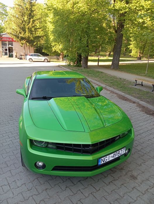 Chevrolet Camaro