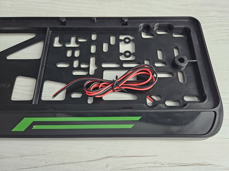 Рамка номерного знаку Skoda