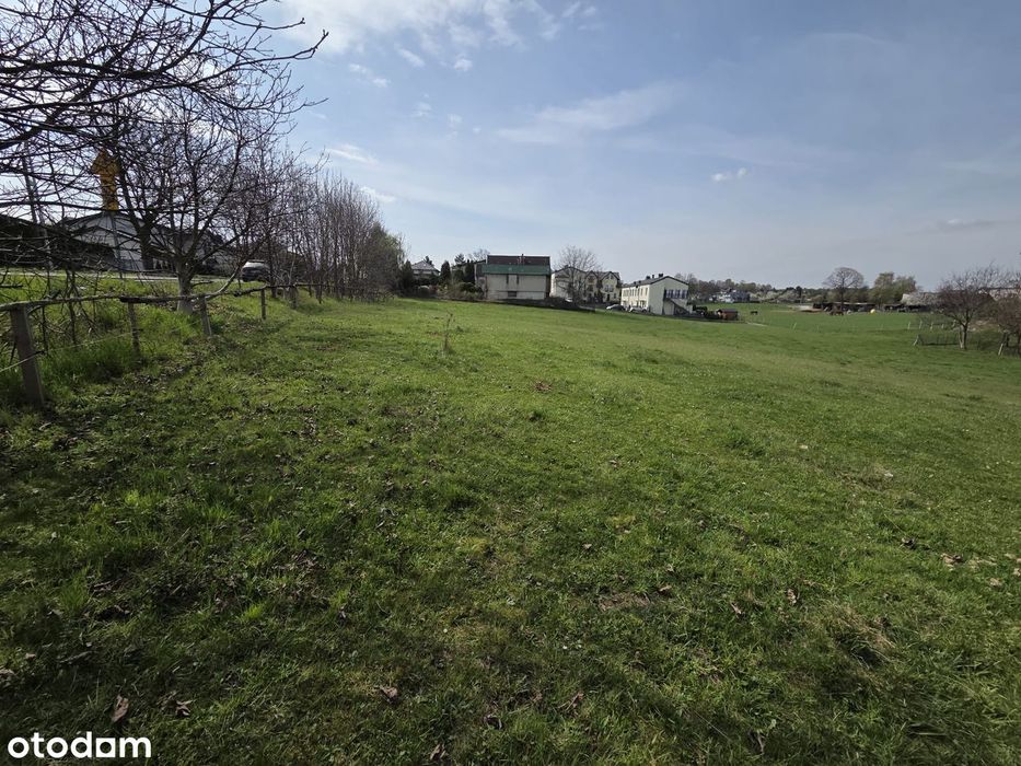 Działka na sprzedaż w Mikołowie, 2319 m²