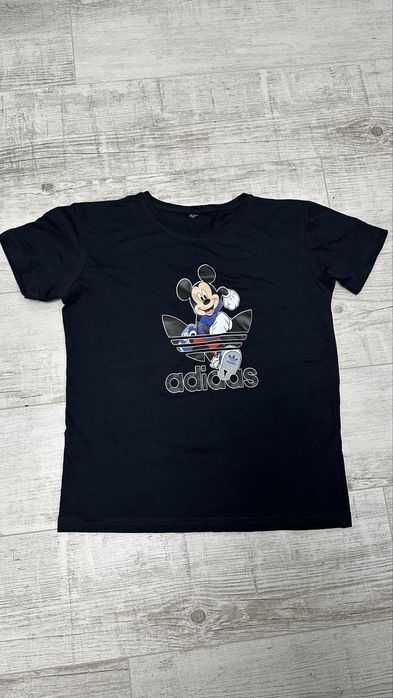 Футболка дитяча adidas з міккі маусом