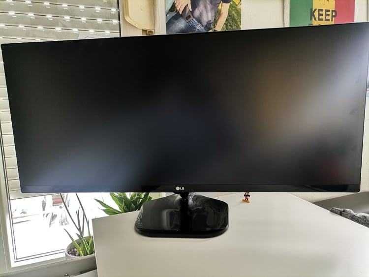 Monitor LG 34UM58-P 34" Ultrawide FHD IPS | 21:9 | HDMI | Stan bardzo dobry