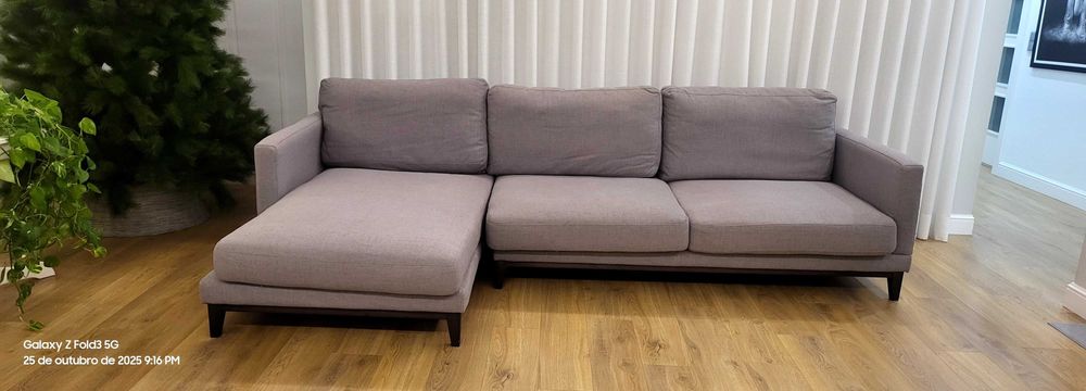 Sofa chaise longue