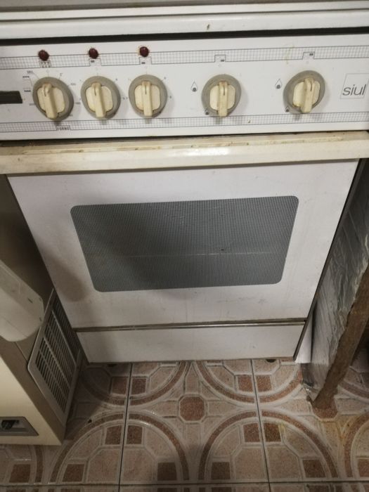 Forno elétrico e Gás E-LAR /ELAR