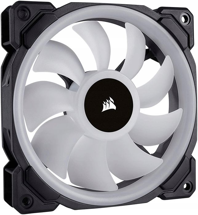 outlet corsair ll120 rgb co-9050071-ww wentylator 120 mm pwm rgb led