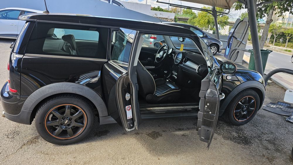 MINI Clubman — fotografia 4