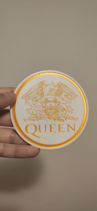 Queen - colecção Porta copos