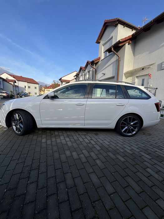 Skoda Octavia 3 Vrs , zadbana .