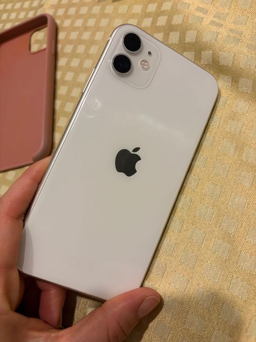 IPhone 11 de 64GB WHITE