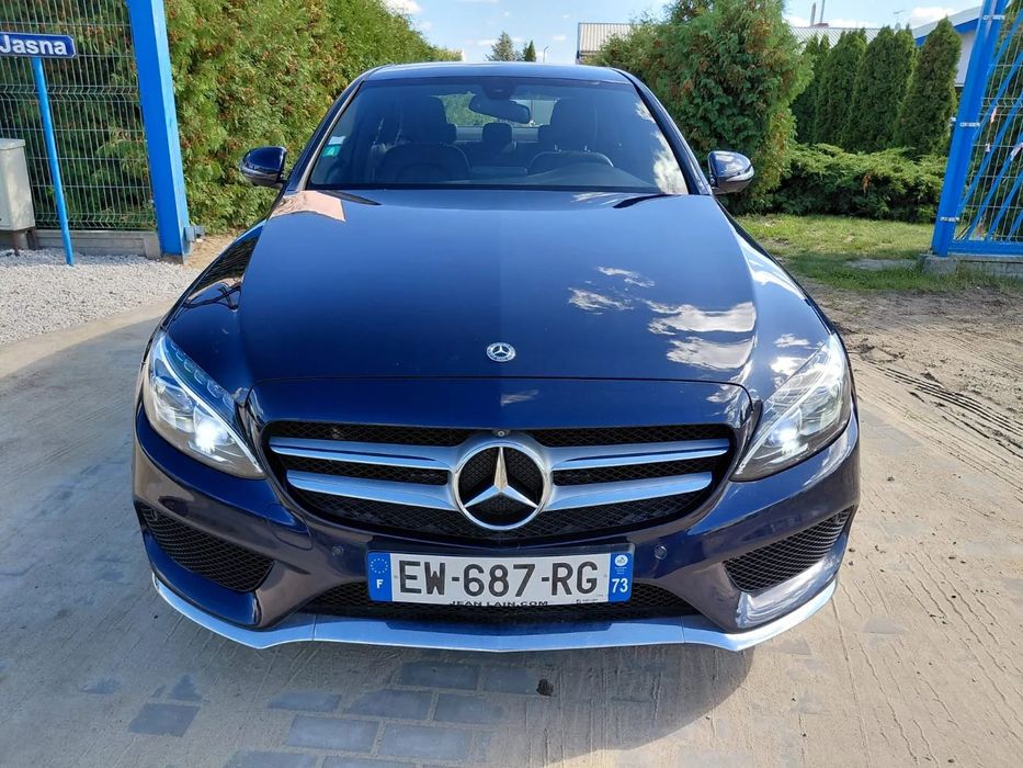 Mercedes-Benz Klasa C