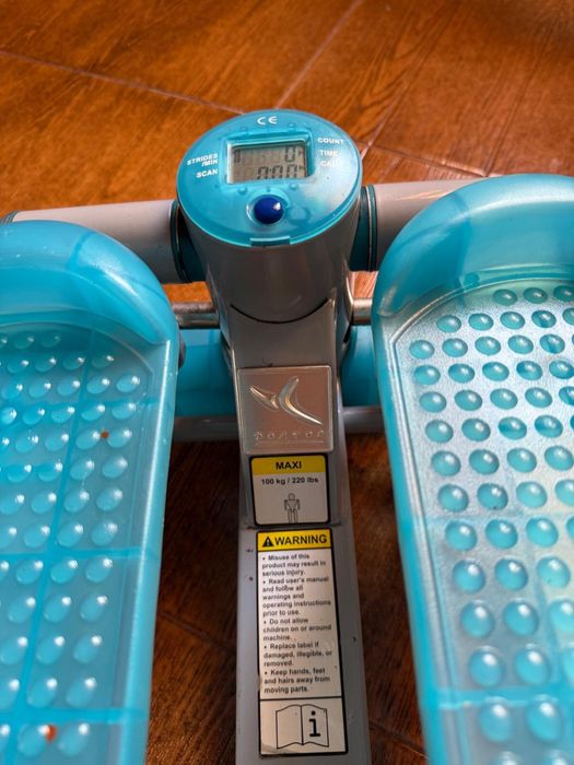 Aparelho para fazer Exercicios