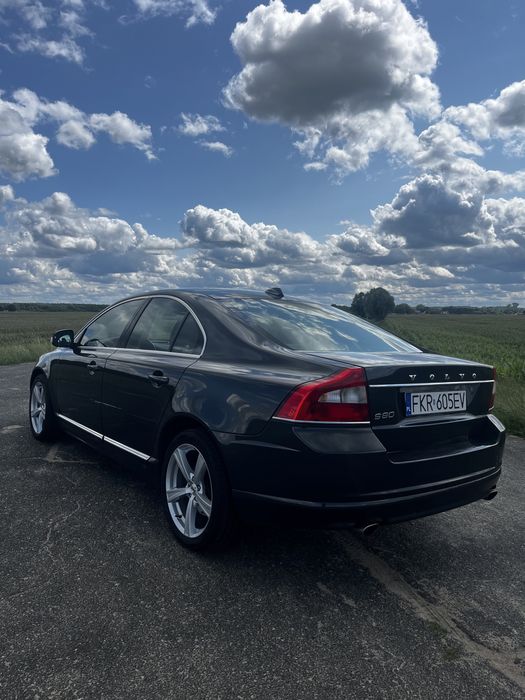Volvo S80, 2.4 D5