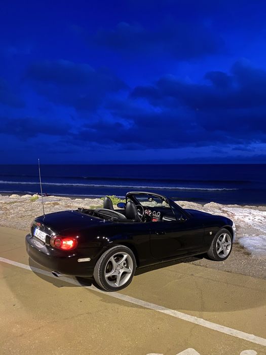 Mazda MX-5 — fotografia 3
