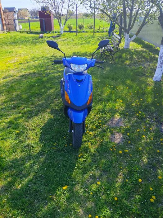 Продам скутер Spark SP 125S-15