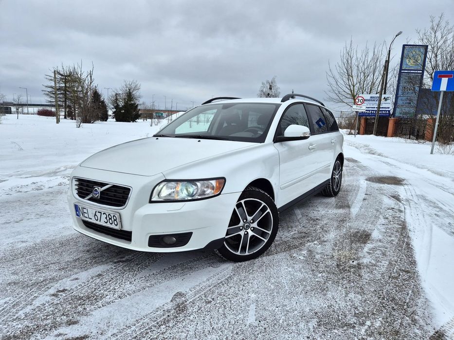Volvo V50 1.6D e-Drive 109KM // Nowy rozrząd !!!