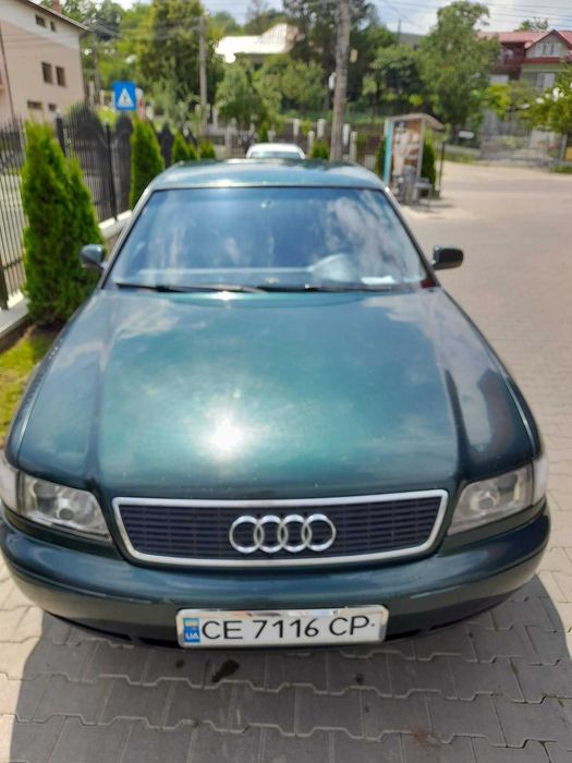 Audi A8 1997року