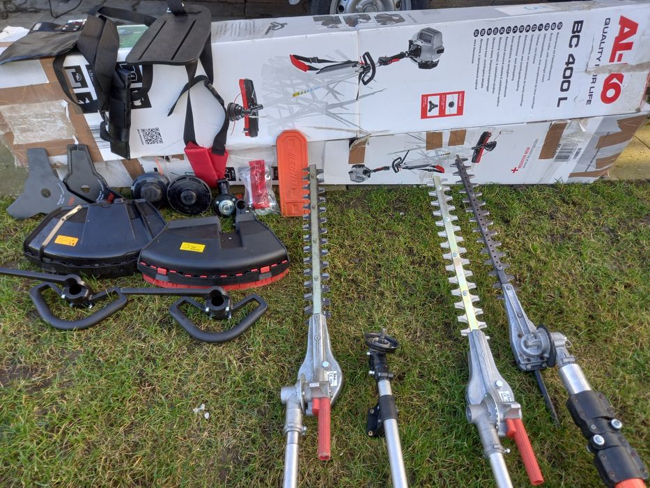 Nozyce do rzywoplotu