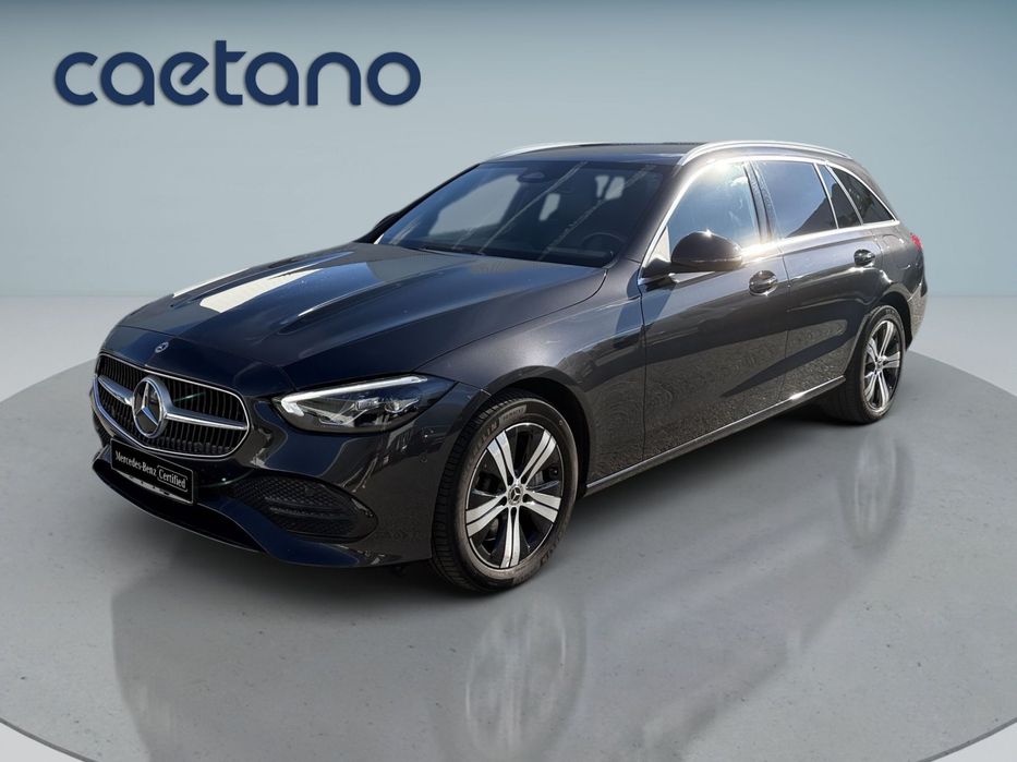 Mercedes-Benz C 300 e Avantgarde