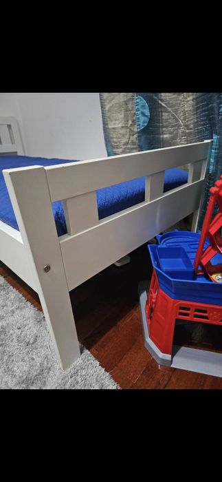 Vendo cama infantil 70x160