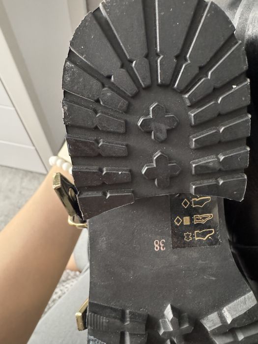 Ботинки steve madden черевики челсі жіночі шкіряні 38 розмір