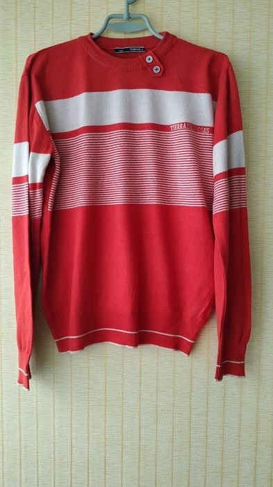 Кофта джемпер реглан для подростка