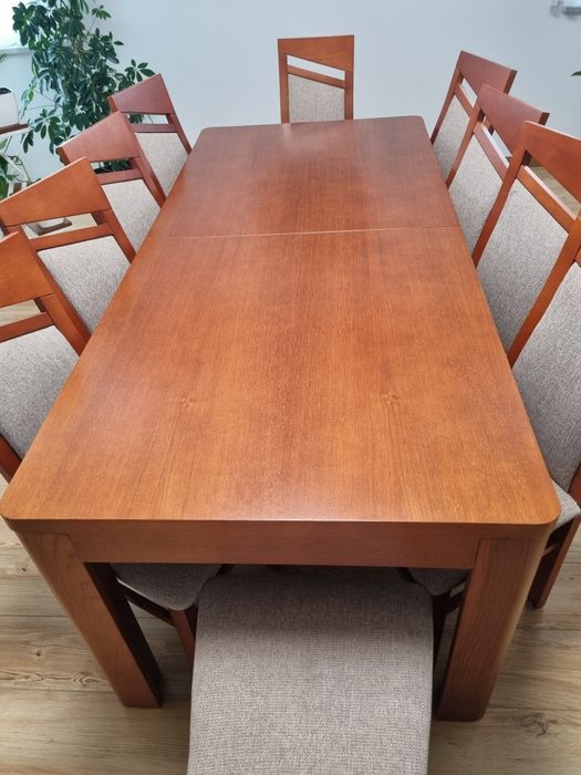 Stół  rozkładany 200/410x90