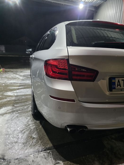 Bmw f11 525-xdrive 2012 2.0D