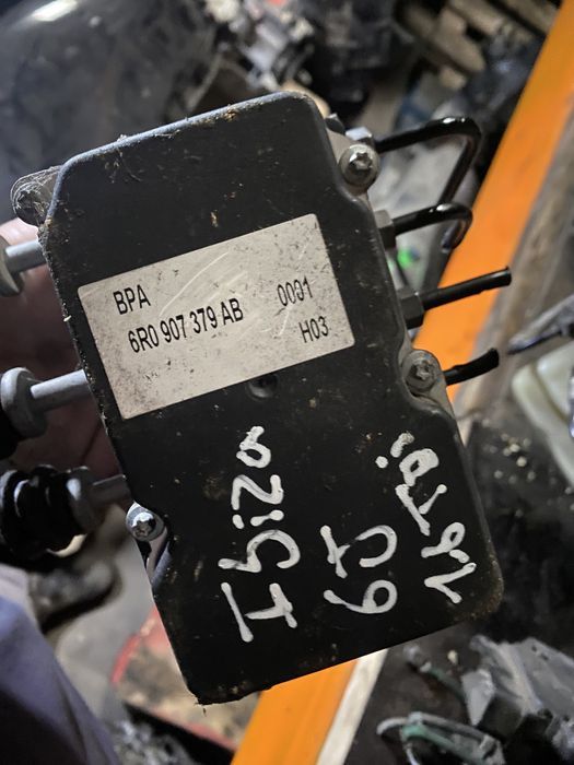 Modulo Abs Seat Ibiza 6j