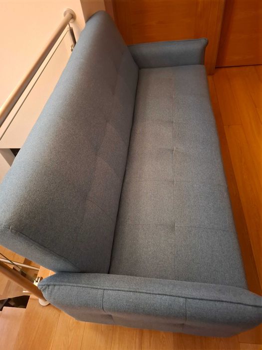 Cama E Sofá como novo
