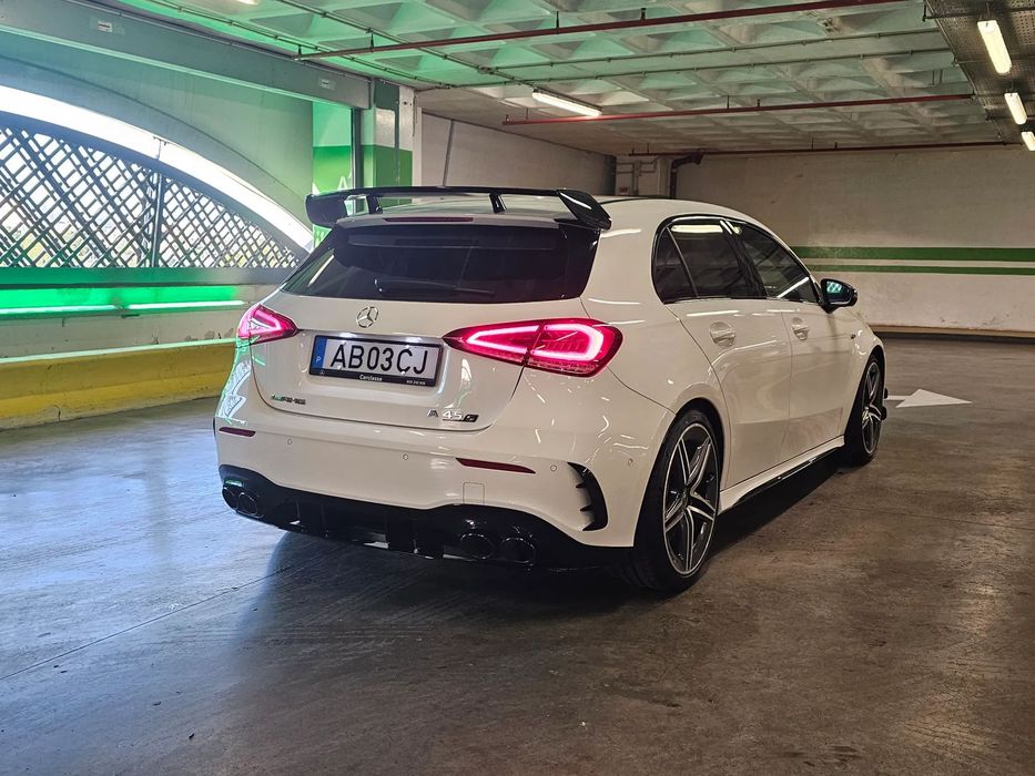 Mercedes-Benz A 45 AMG S 4Matic+