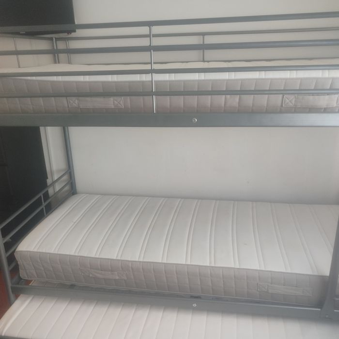 Vendo beliche com 3 camas