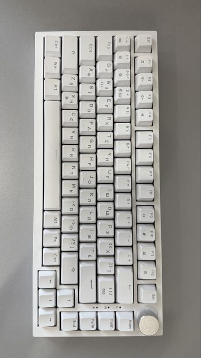 Ajazz AK820(механічна)(тільки через OLX)