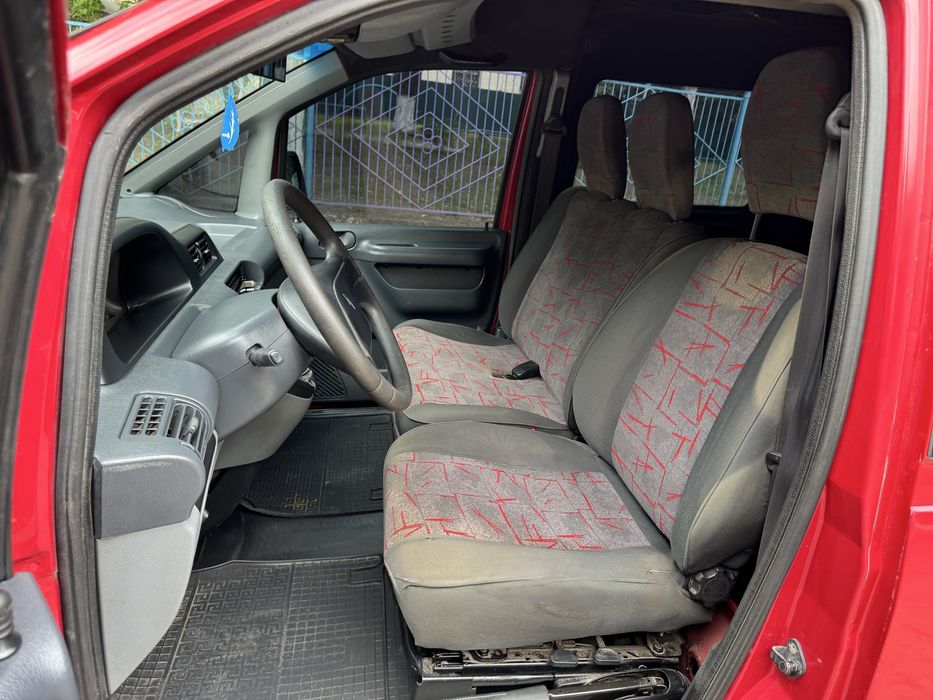 Продам Citroen Jumpy 1.9 дизель