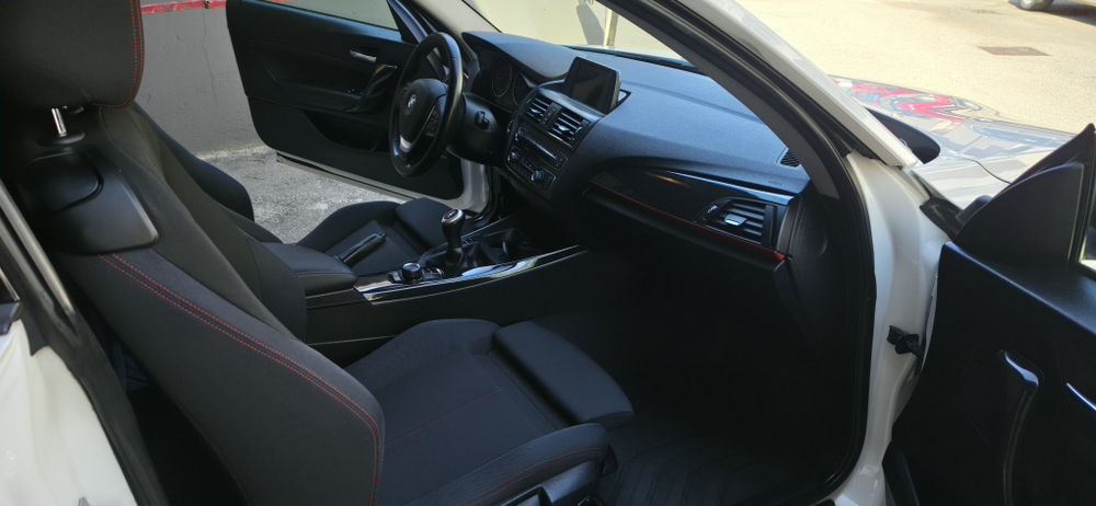 BMW 116D Sport Line Nacional